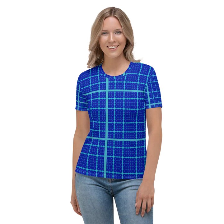 Blue Plaid product image (1)