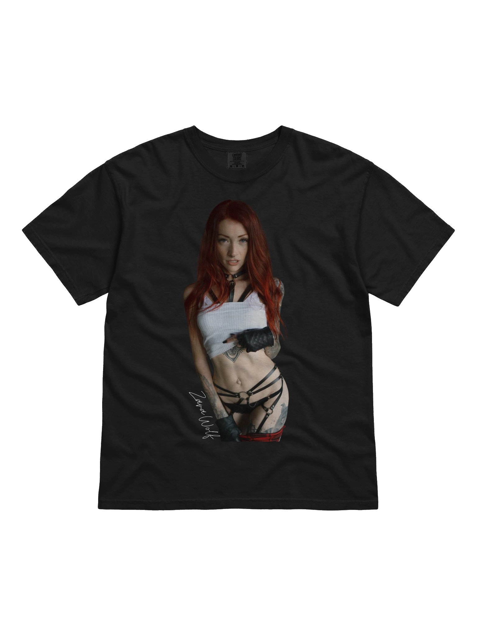 The Dangerous Tee product image (1)