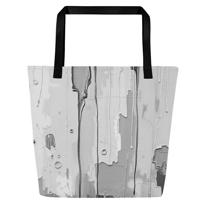 Acrylic Streaks Tote Bag product image (2)