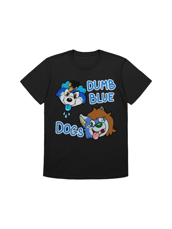 Dumb Blue Dogs product image (1)