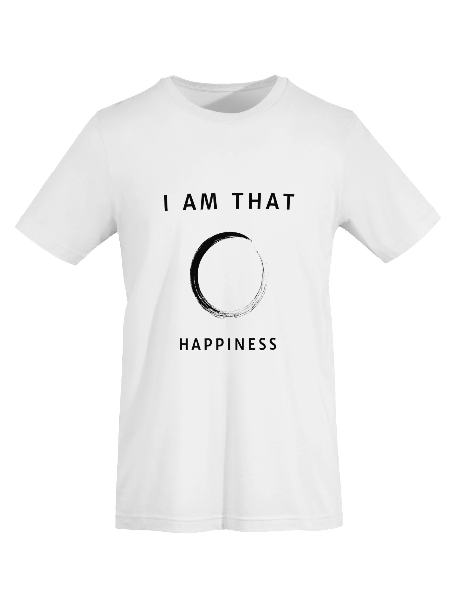 Unisex T-Shirt - HAPPINESS (Vertical Flow) product image (6)