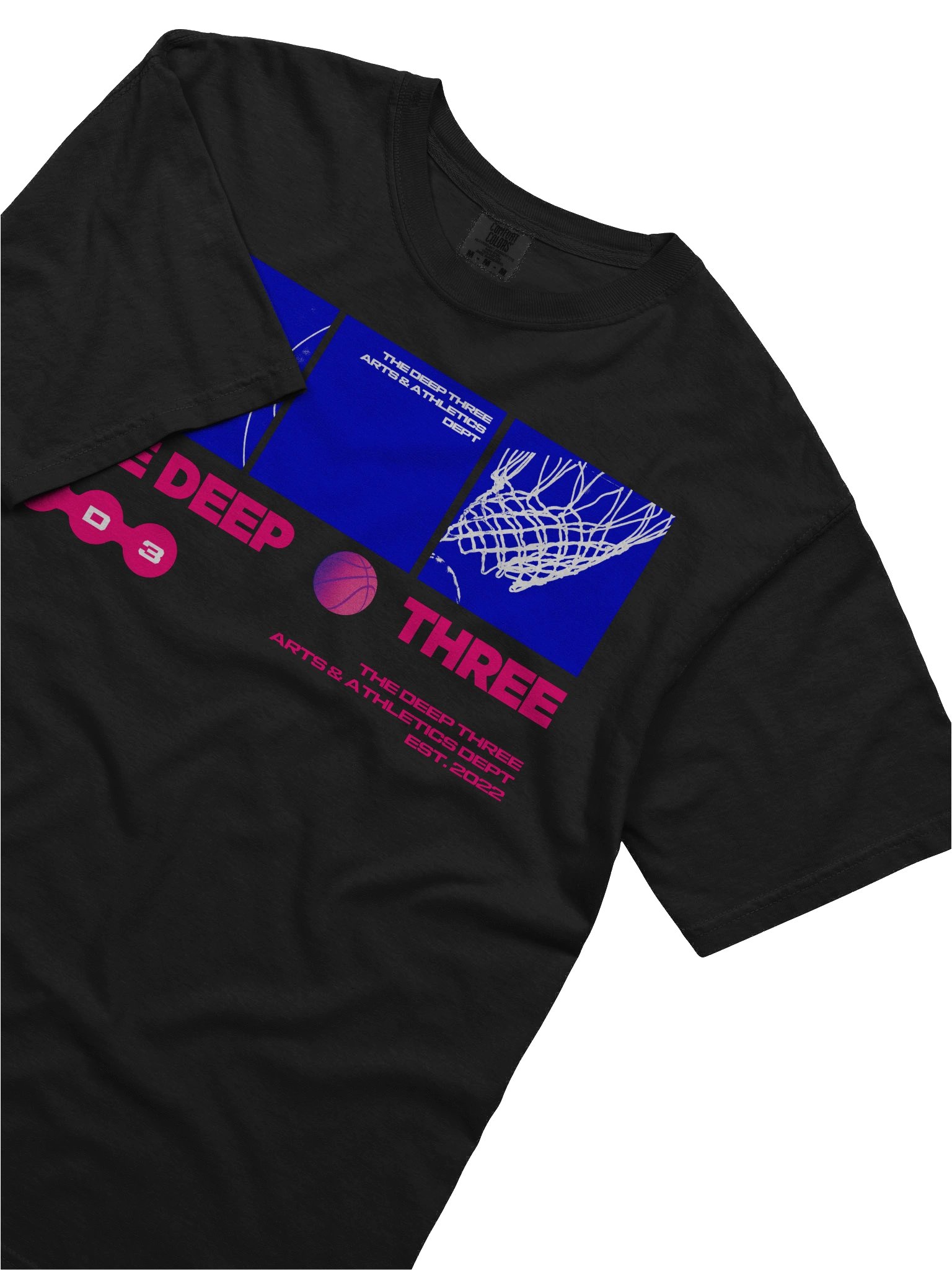 ABSTRACT GRAPHIC TEE product image (5)
