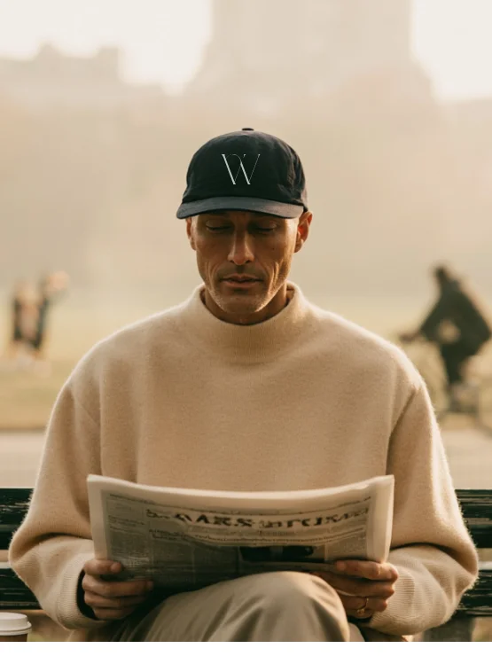 The Sunday Game Cap product image (1)