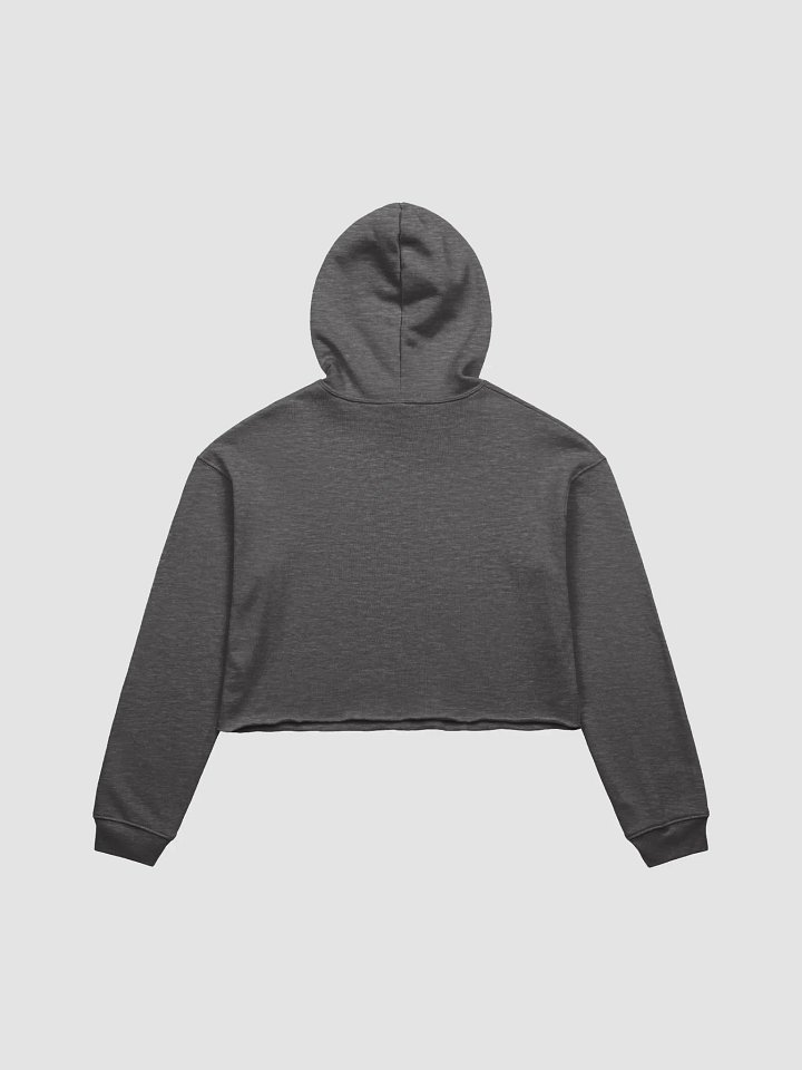 Porter's Ale House Crop Hoodie product image (2)