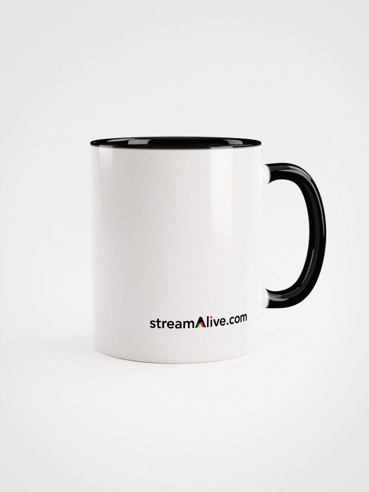 StreamAlive Mug product image (2)