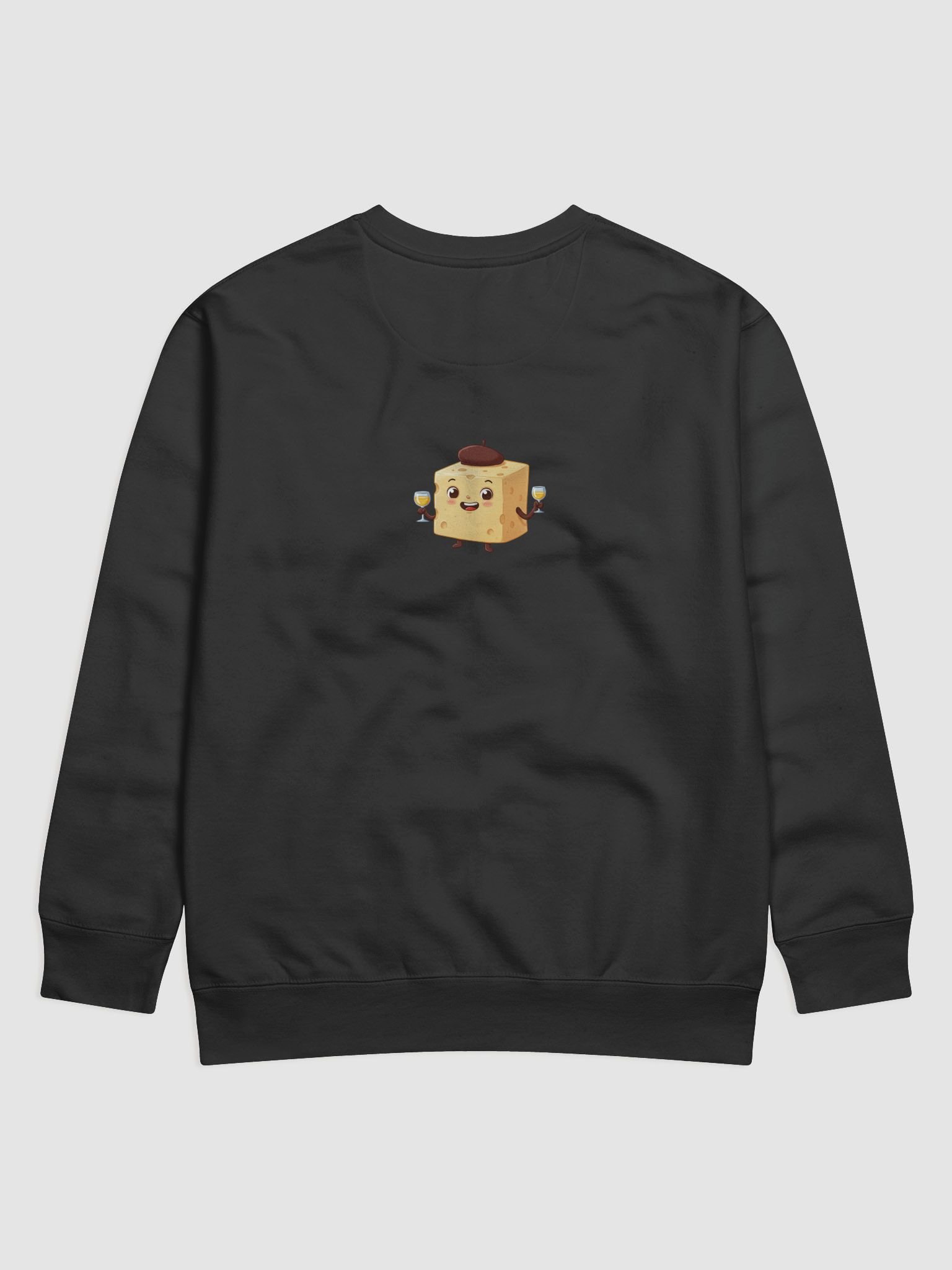 Cheesy Peace Premium Sweatshirt product image (12)