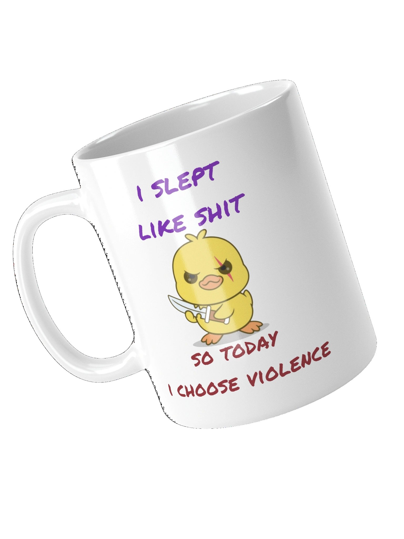 Choose Violence Mug product image (4)