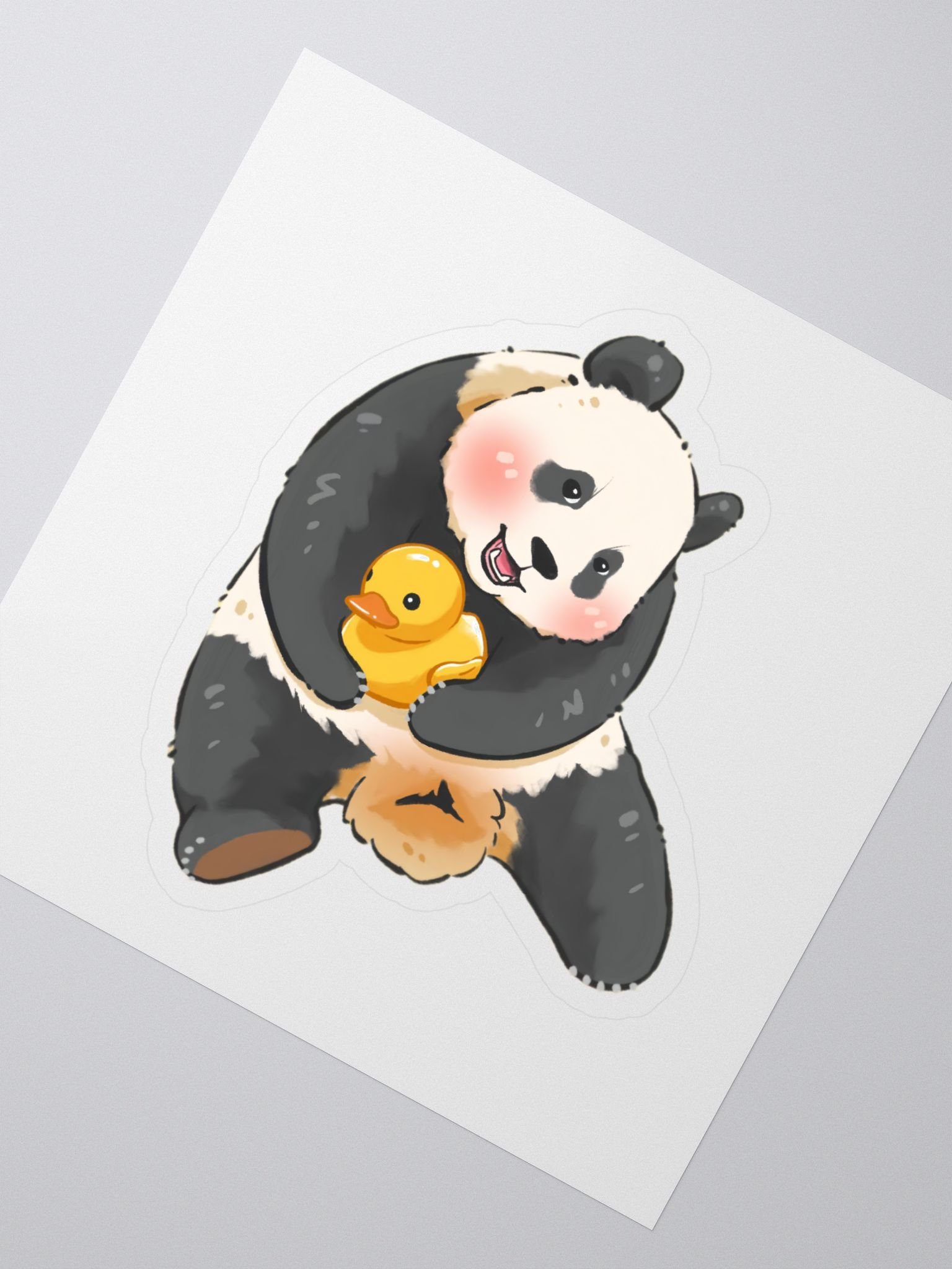 YUKE🐼Giant Panda product image (2)
