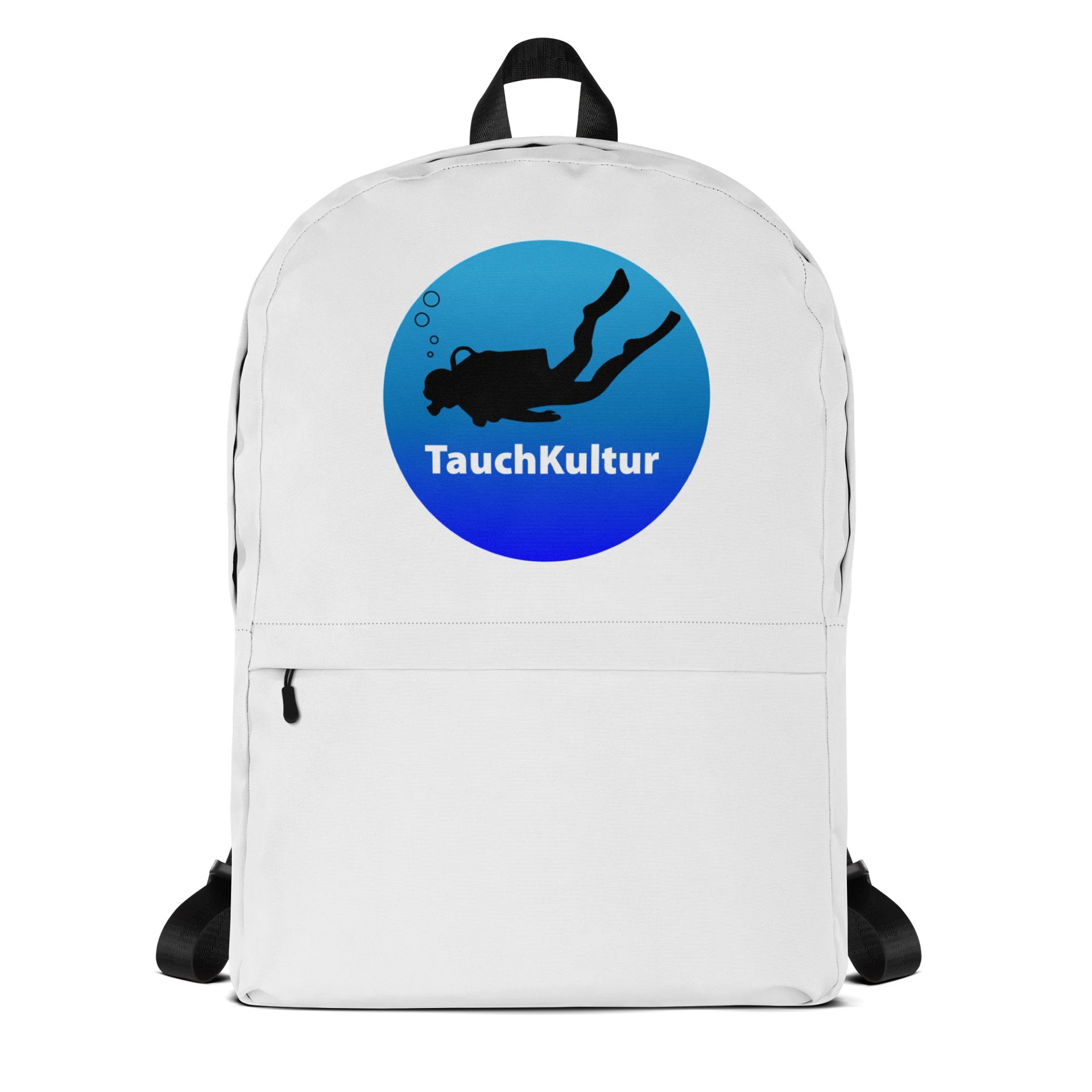 TauchKultur Backpack product image (1)