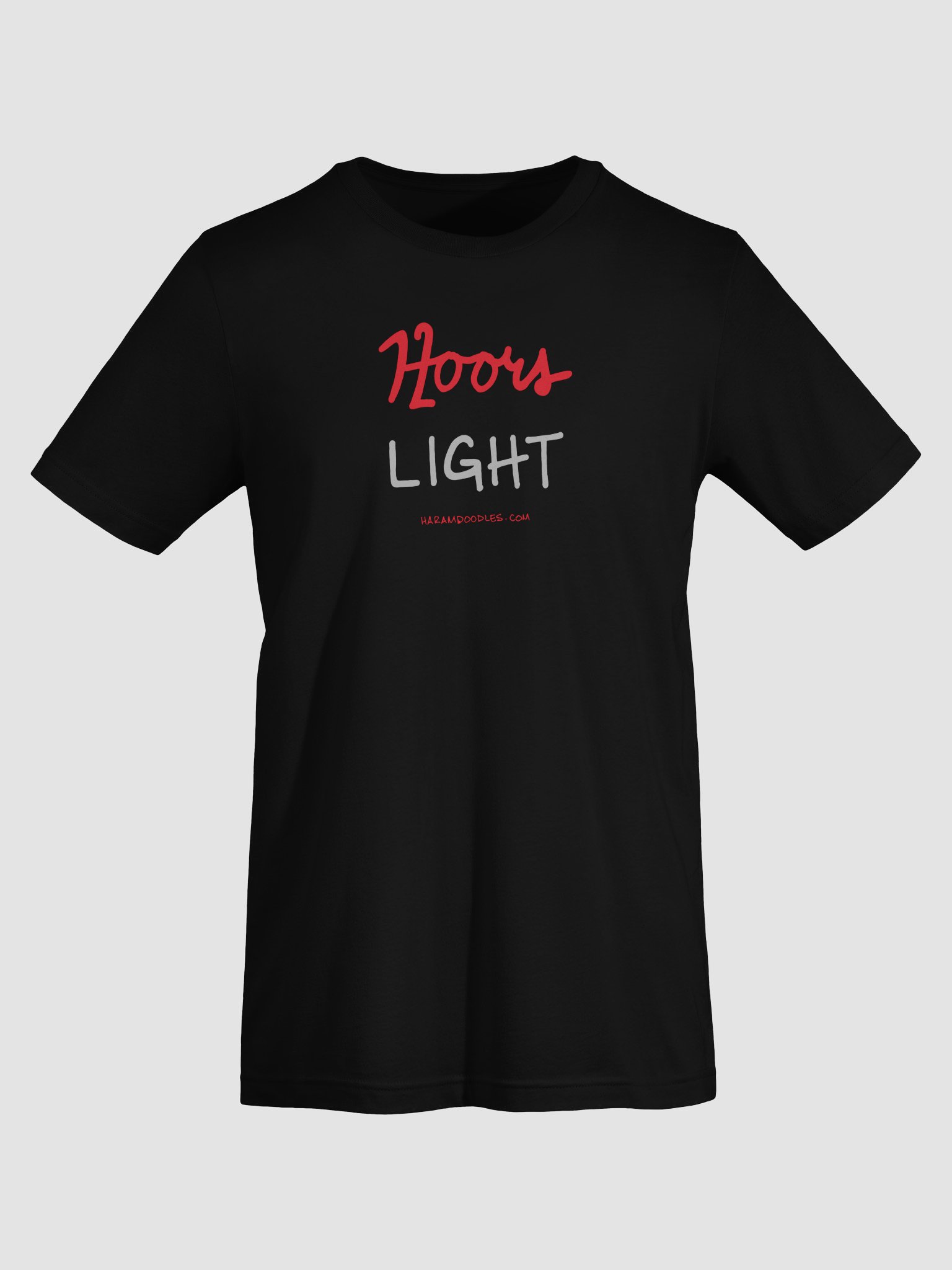 Hoors Light Supersoft T-Shirt product image (7)