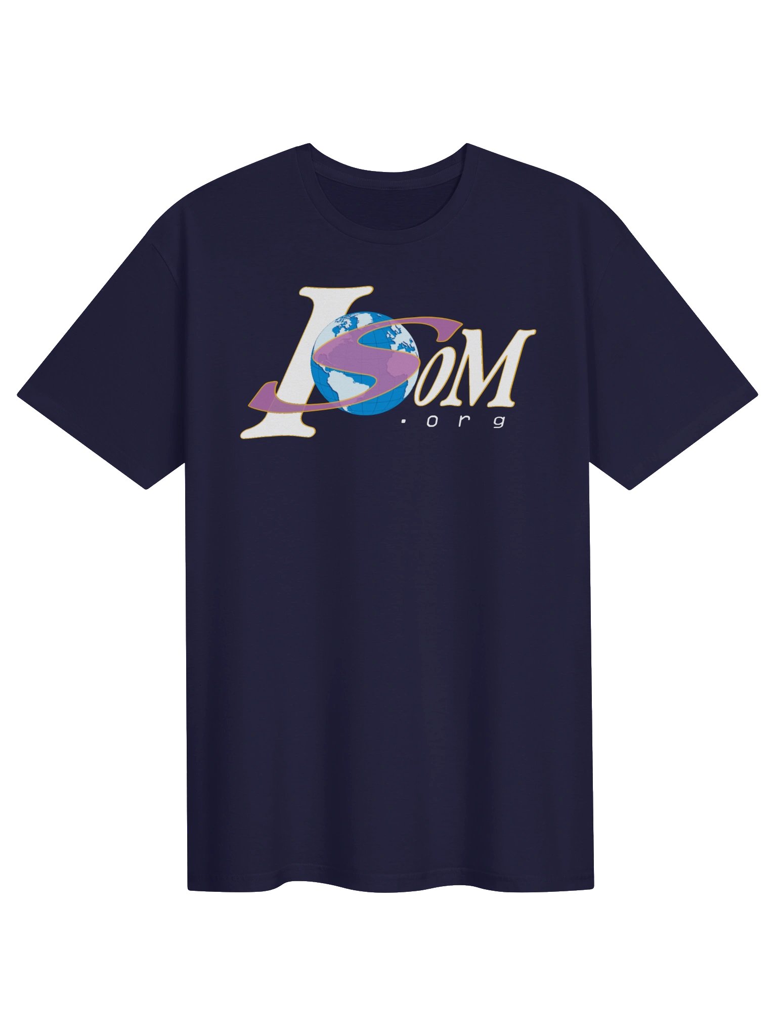 ISOM Global Impact Softstyle Tee product image (91)