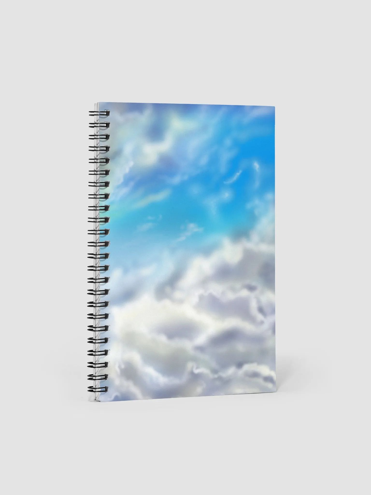 Up In The Clouds Notebook product image (1)
