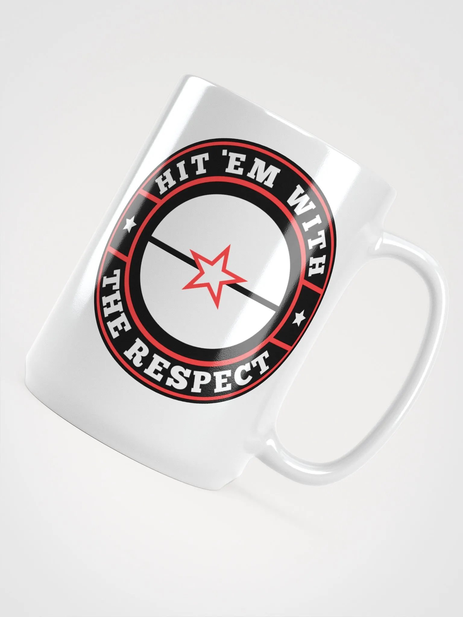 RESPECT Mug product image (4)