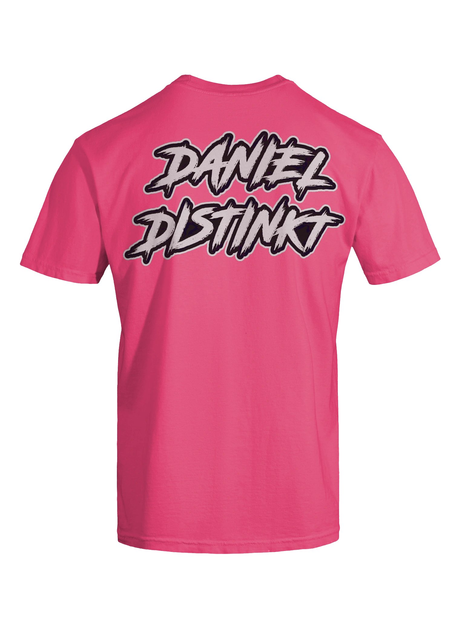 Logo T - Pink product image (9)