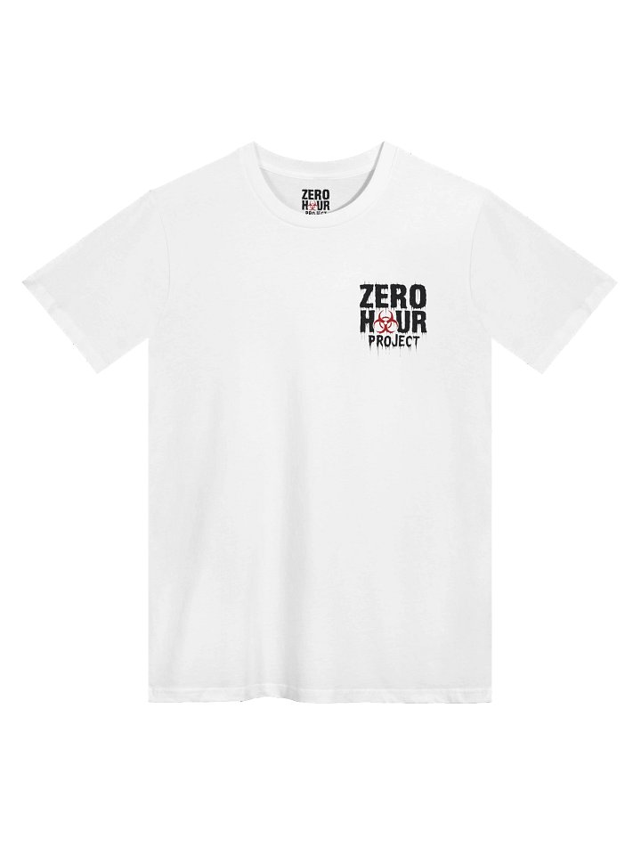 Zero H☣︎ur Project Original T-shirt product image (1)