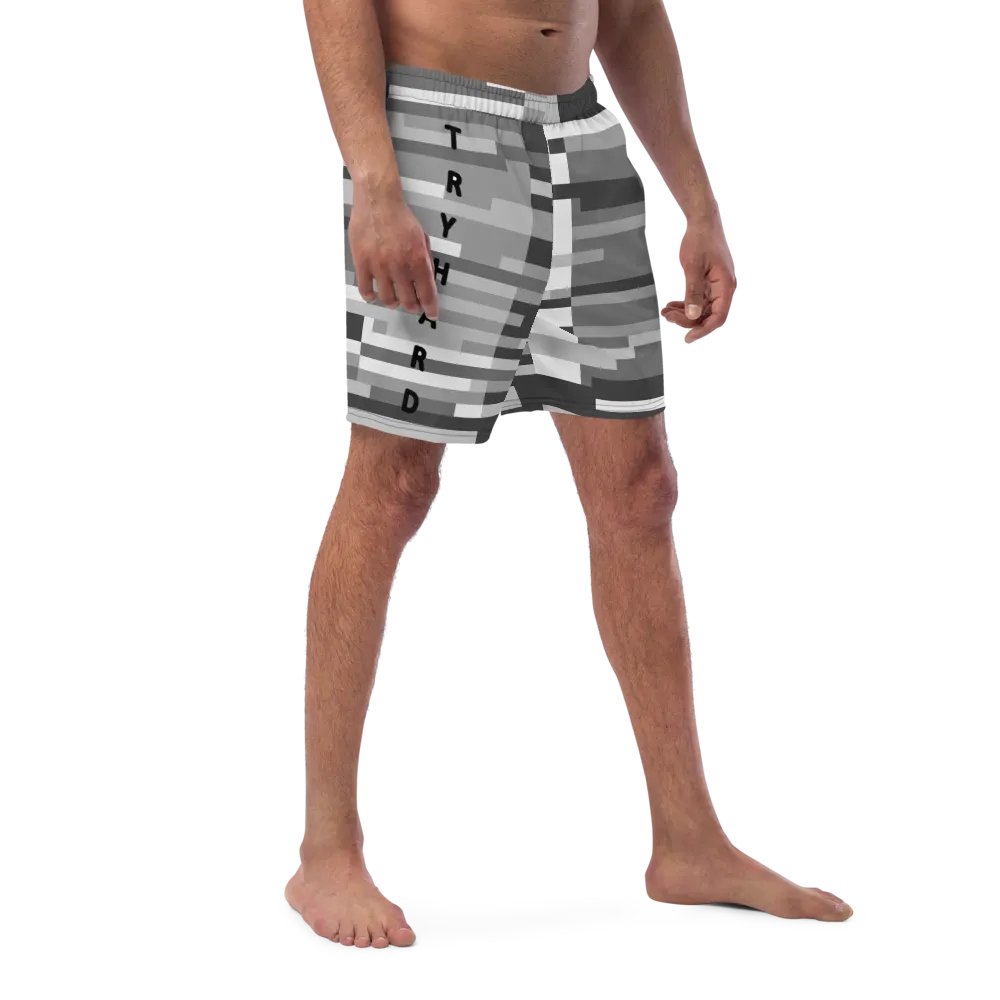 Try Hard Swim Trunks product image (3)
