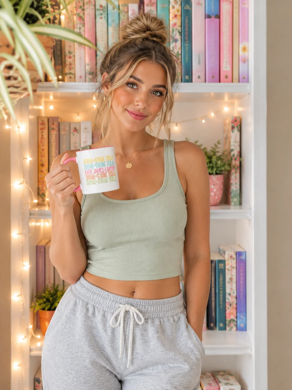 Rom-Com Era Katie James-Lawson Mug product image (1)