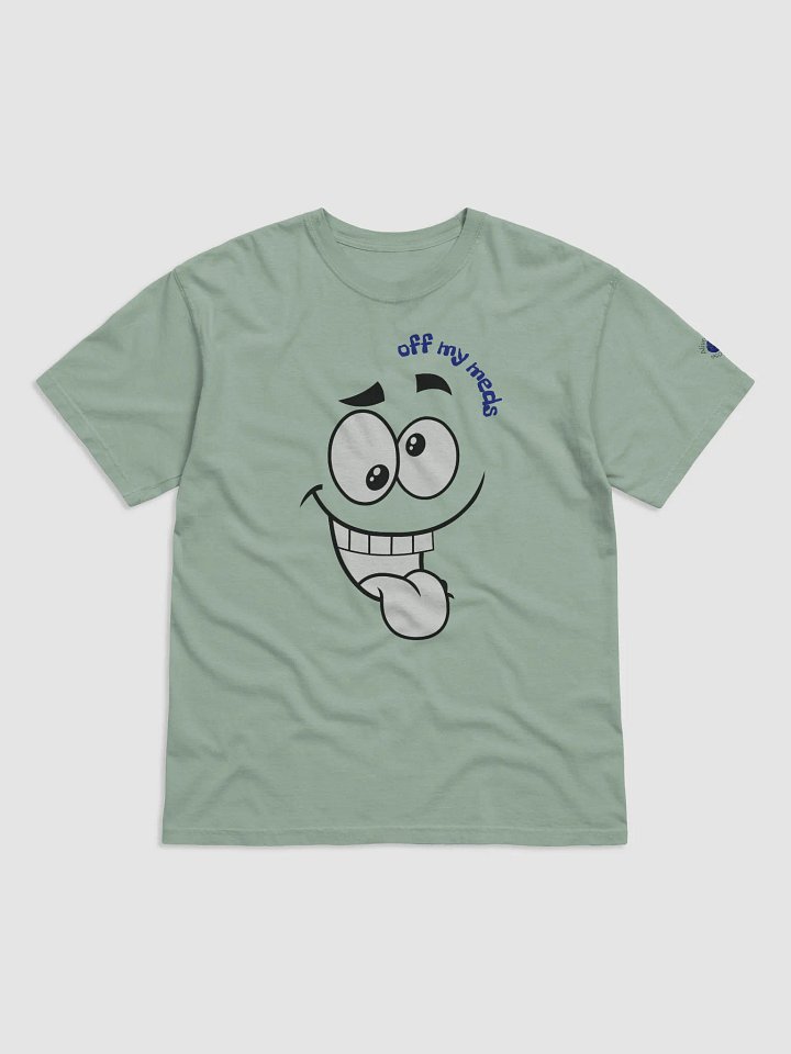 Cartoonish Grin Unisex T-Shirt product image (13)