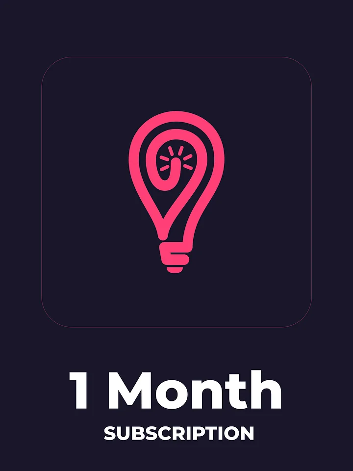 Lumia Stream - 1 Month Gift Subscription product image (1)