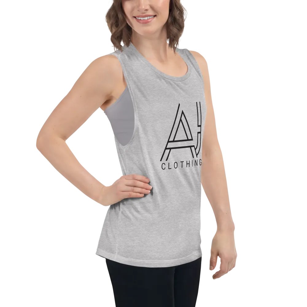 Women's vest top Large Logo product image (54)