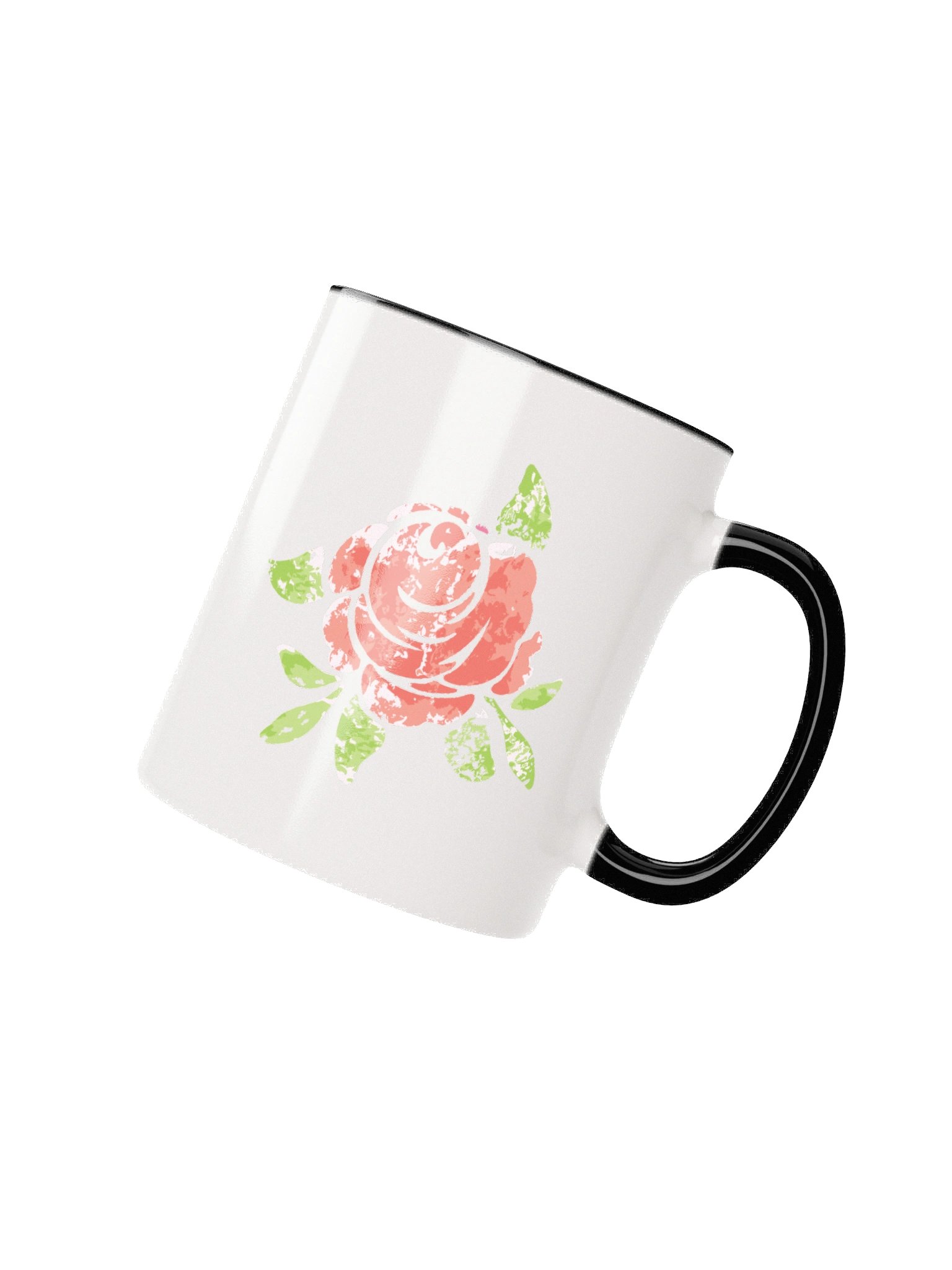 Colorful Rose Mug product image (8)