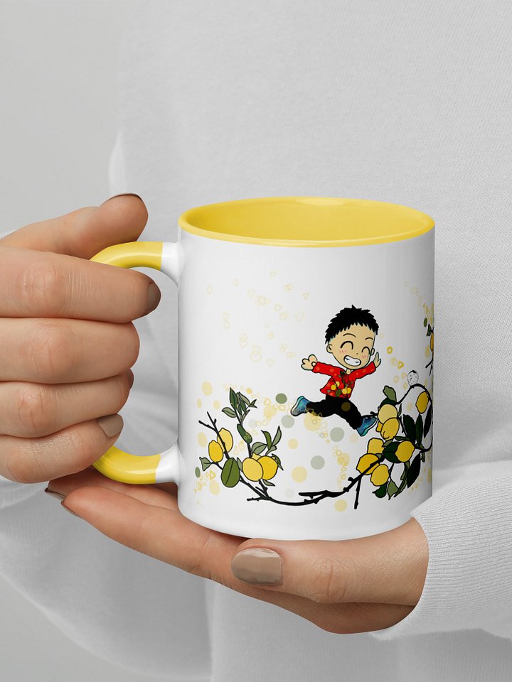 Lemon Run product image (1)