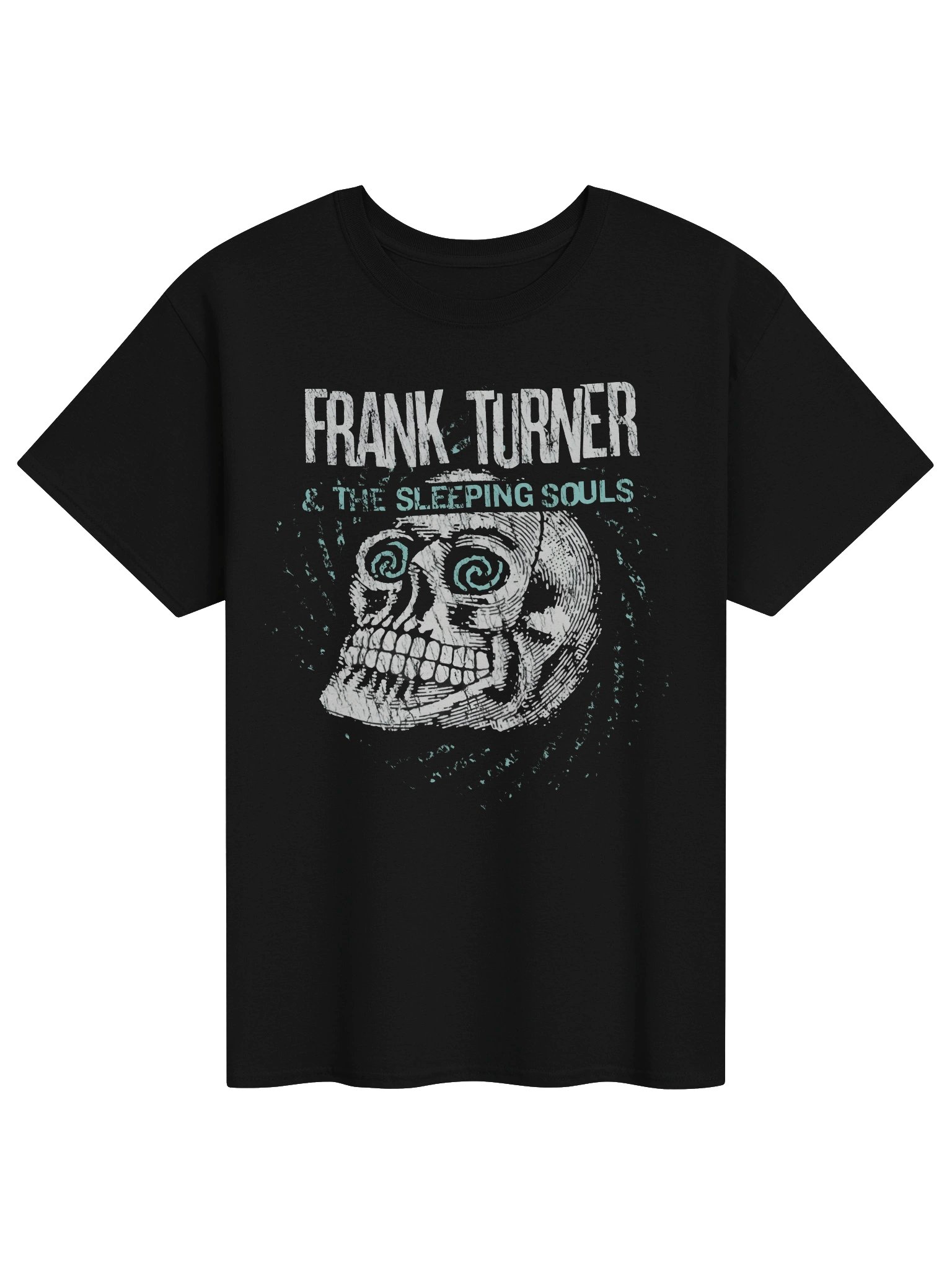 Frank Turner And The Sleeping Souls UK Tour 2026 Merch Tshirt product image (1)