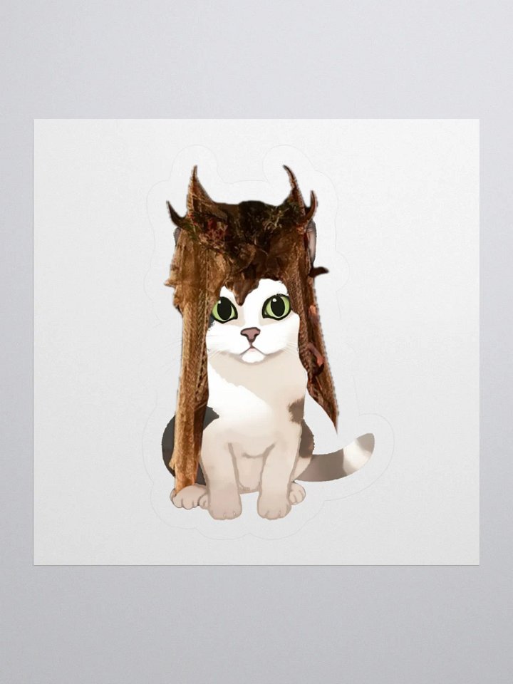 Antler Dobbie!!! Stickers product image (2)