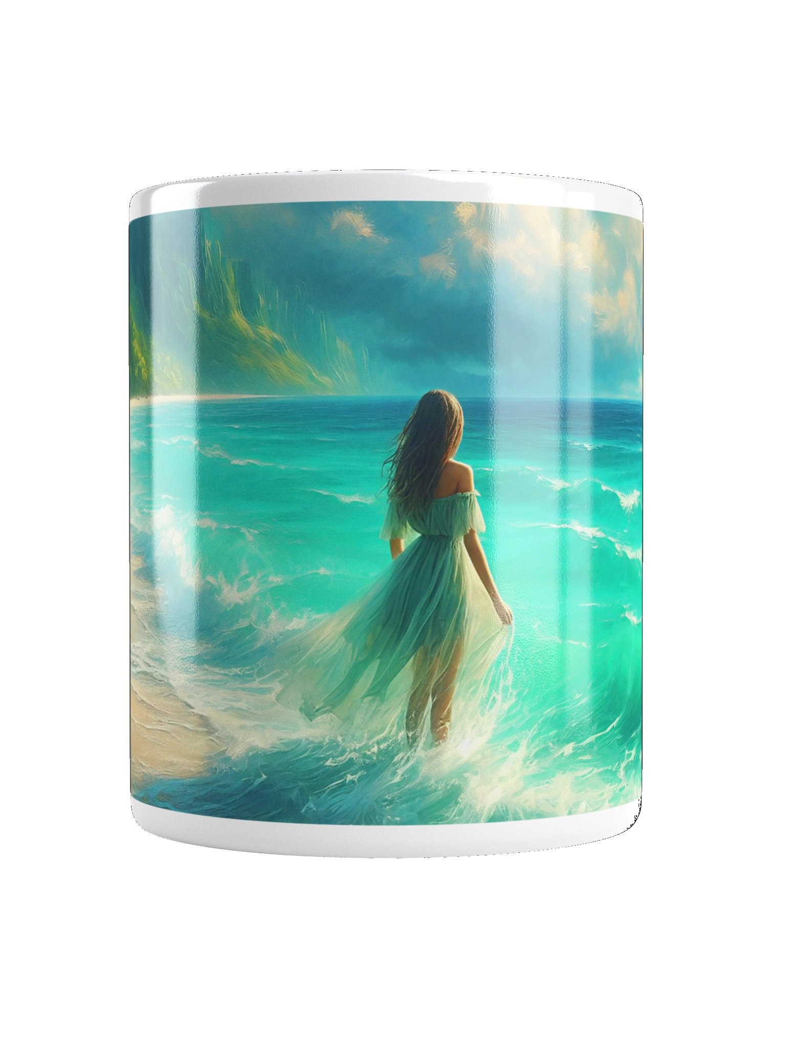 Horizon Dreams, Glossy Mug product image (1)