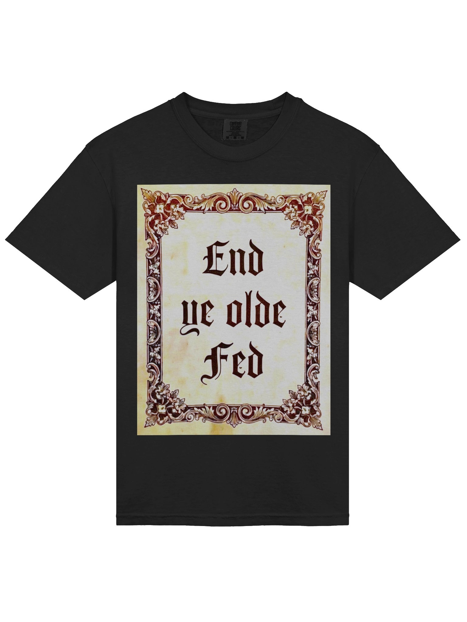 End ye olde Fed product image (24)