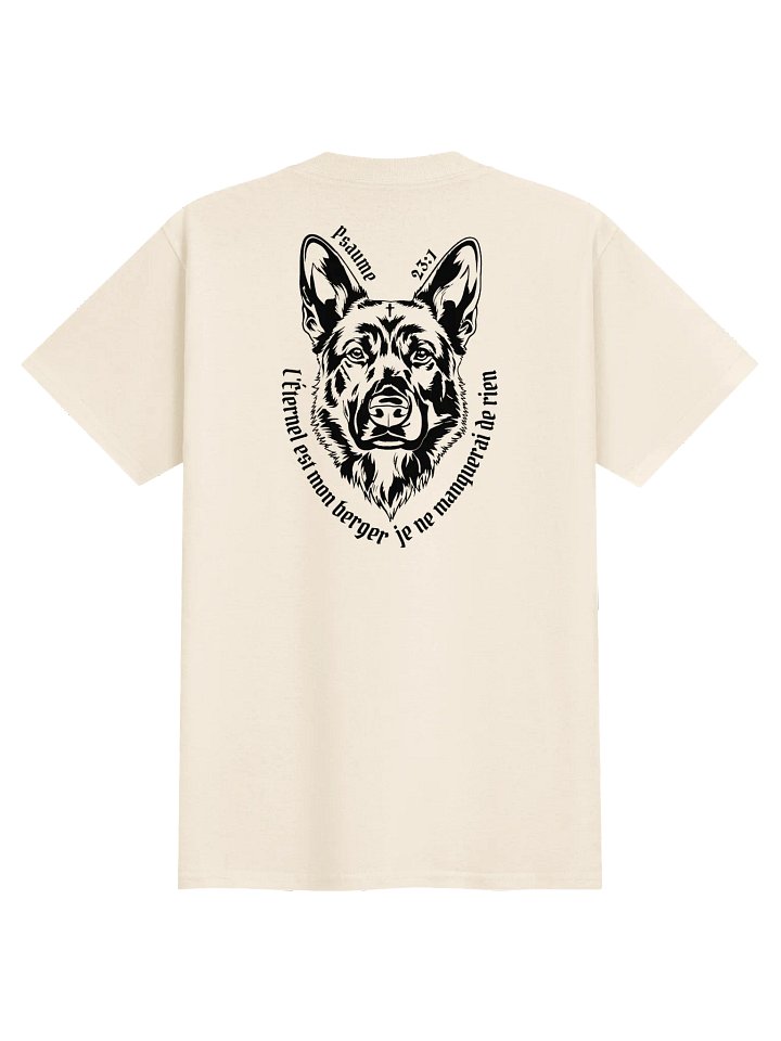 T-shirt enfant Berger product image (1)