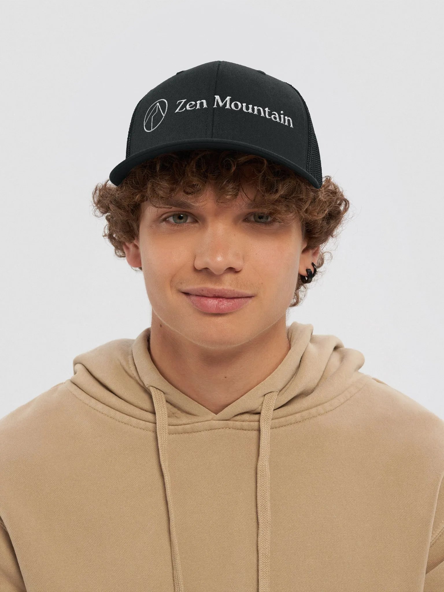 Logo Trucker Cap product image (5)