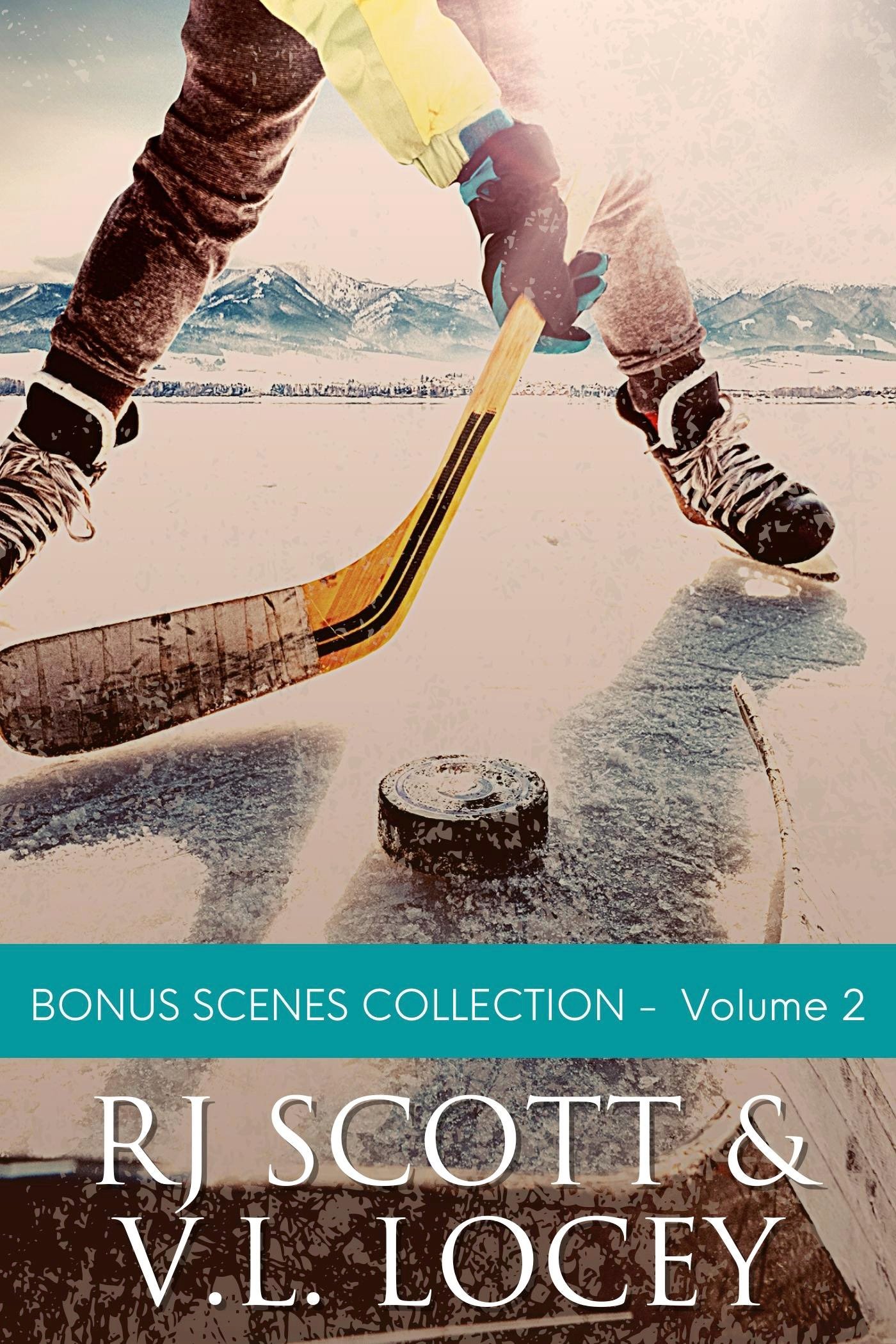 MM Hockey Romance - Free Scenes Collection V2 product image (1)