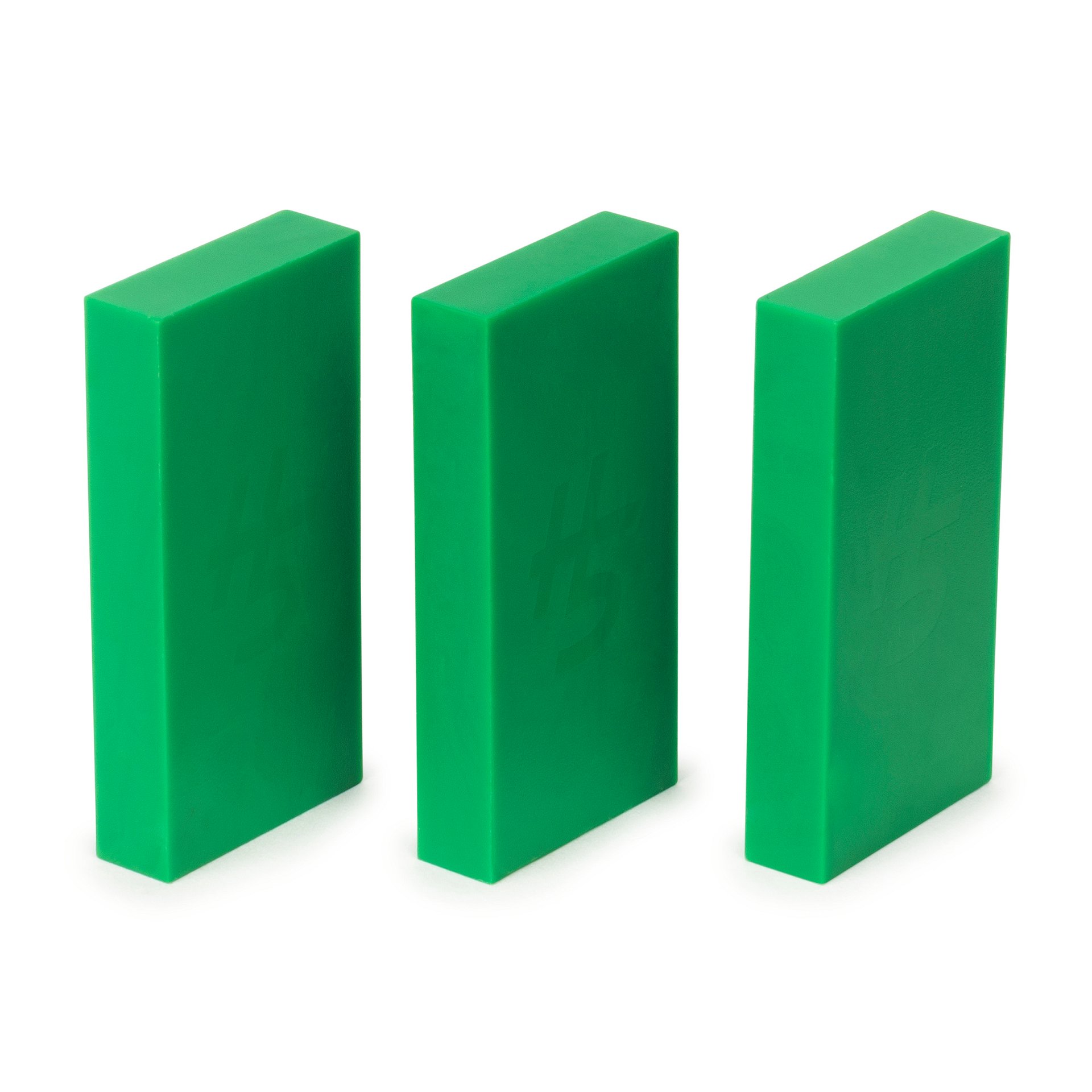 60-Piece H5 Domino Creations Pack (Neon Blue & Green) product image (2)