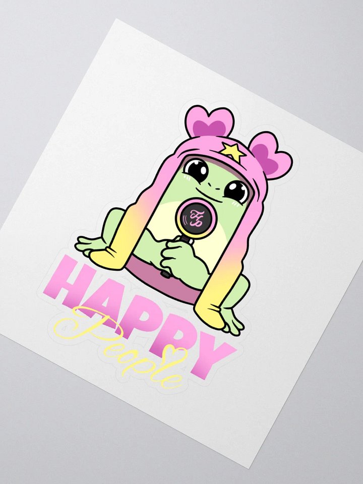 'K-hop' sticker product image (5)