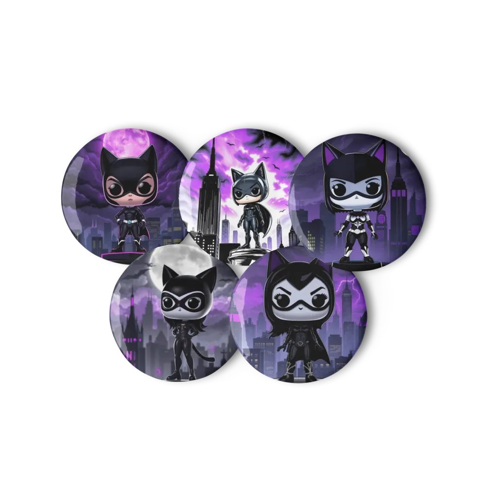Olympus Midnight Cats product image (2)
