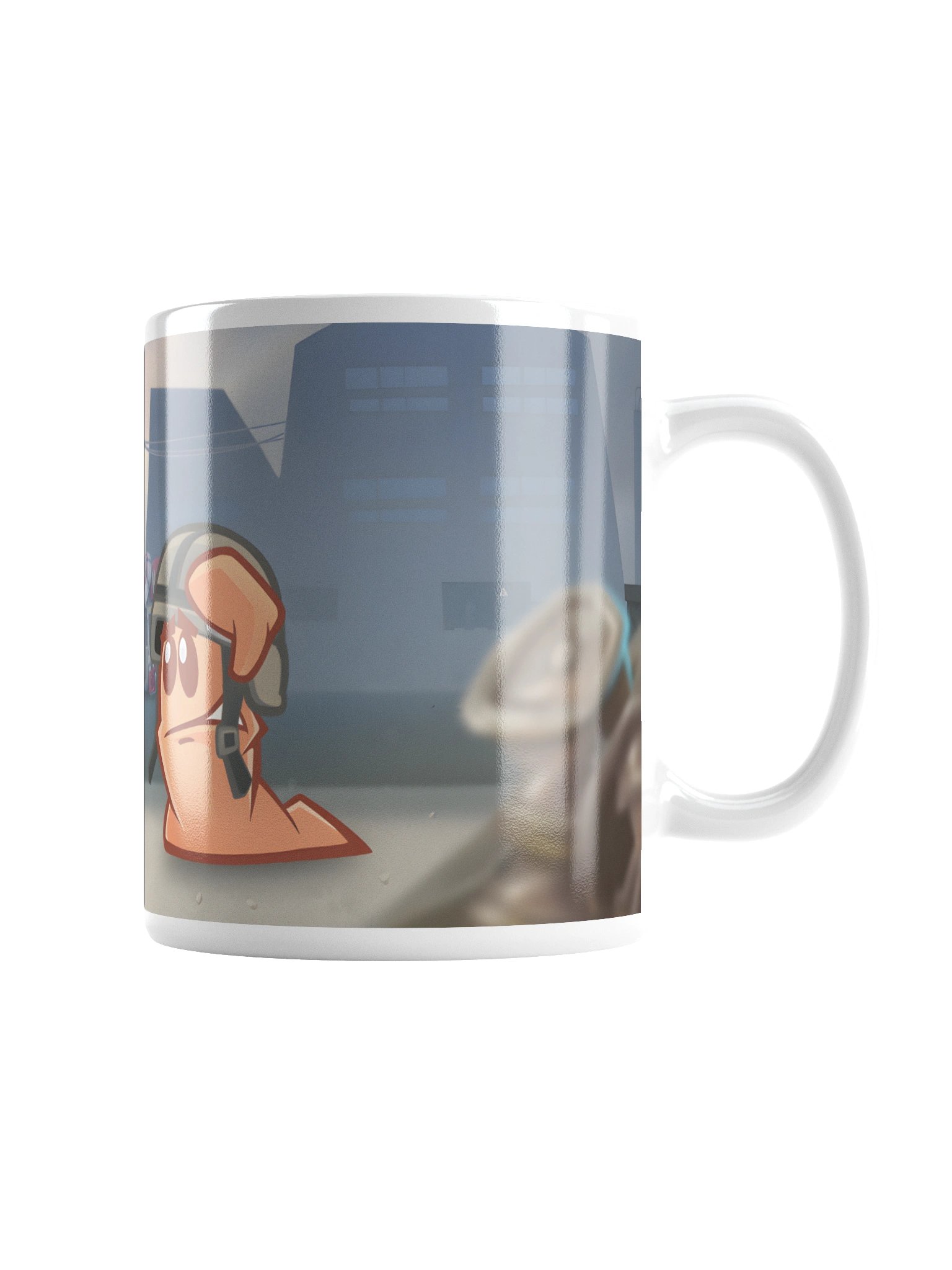 Master & Student | Posters | Mugs product image (4)