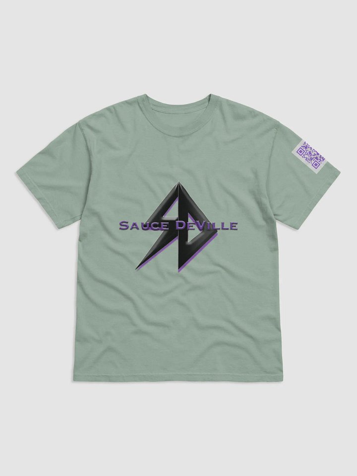 Sauce DeVille Bold Logo Tee product image (1)