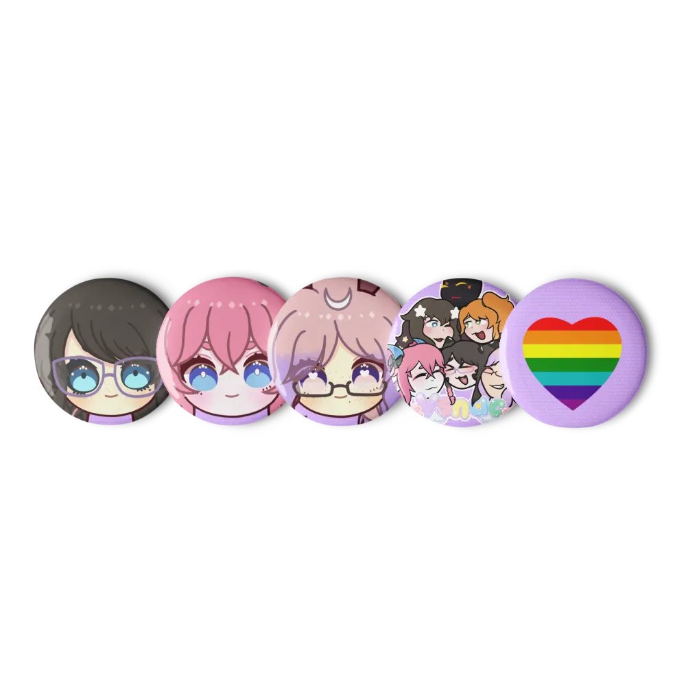 Vsnac Pin Set 2 product image (1)