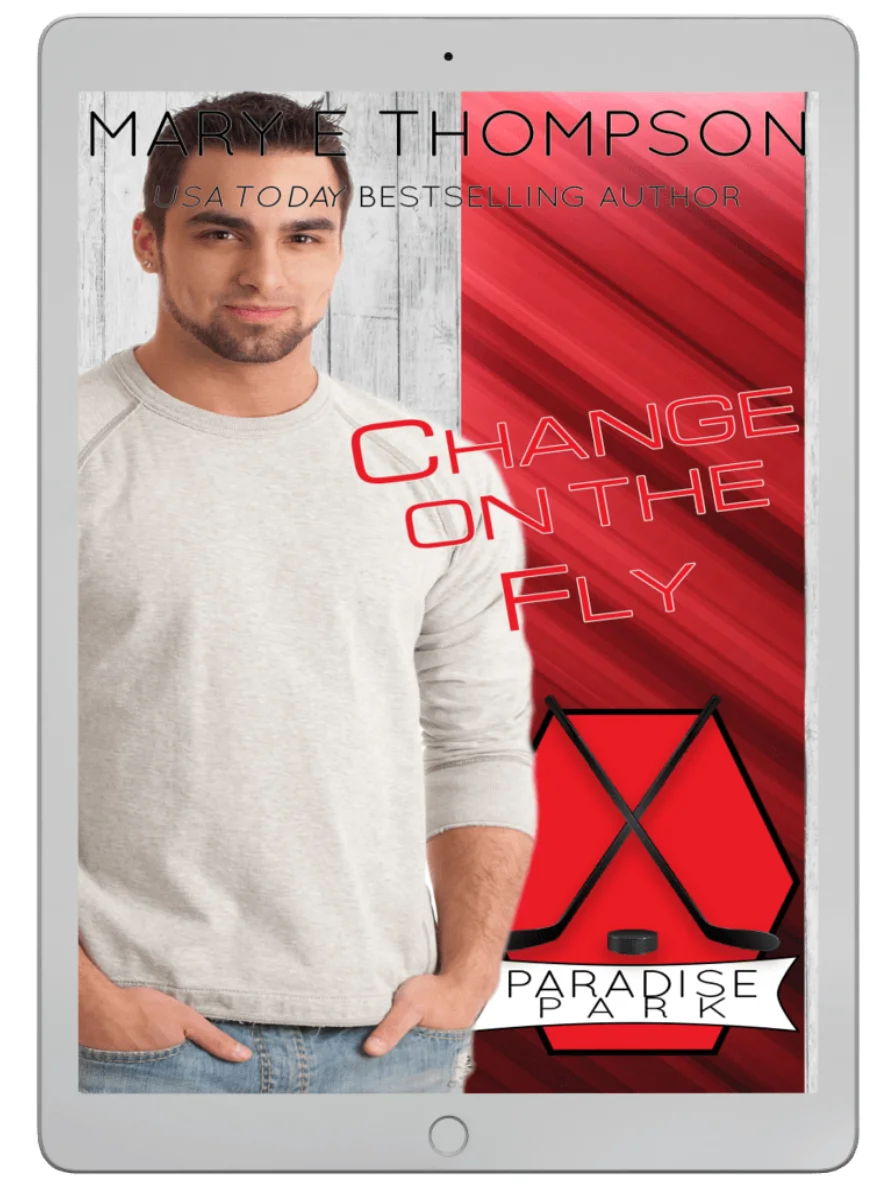 Change On The Fly (EBOOK) product image (1)