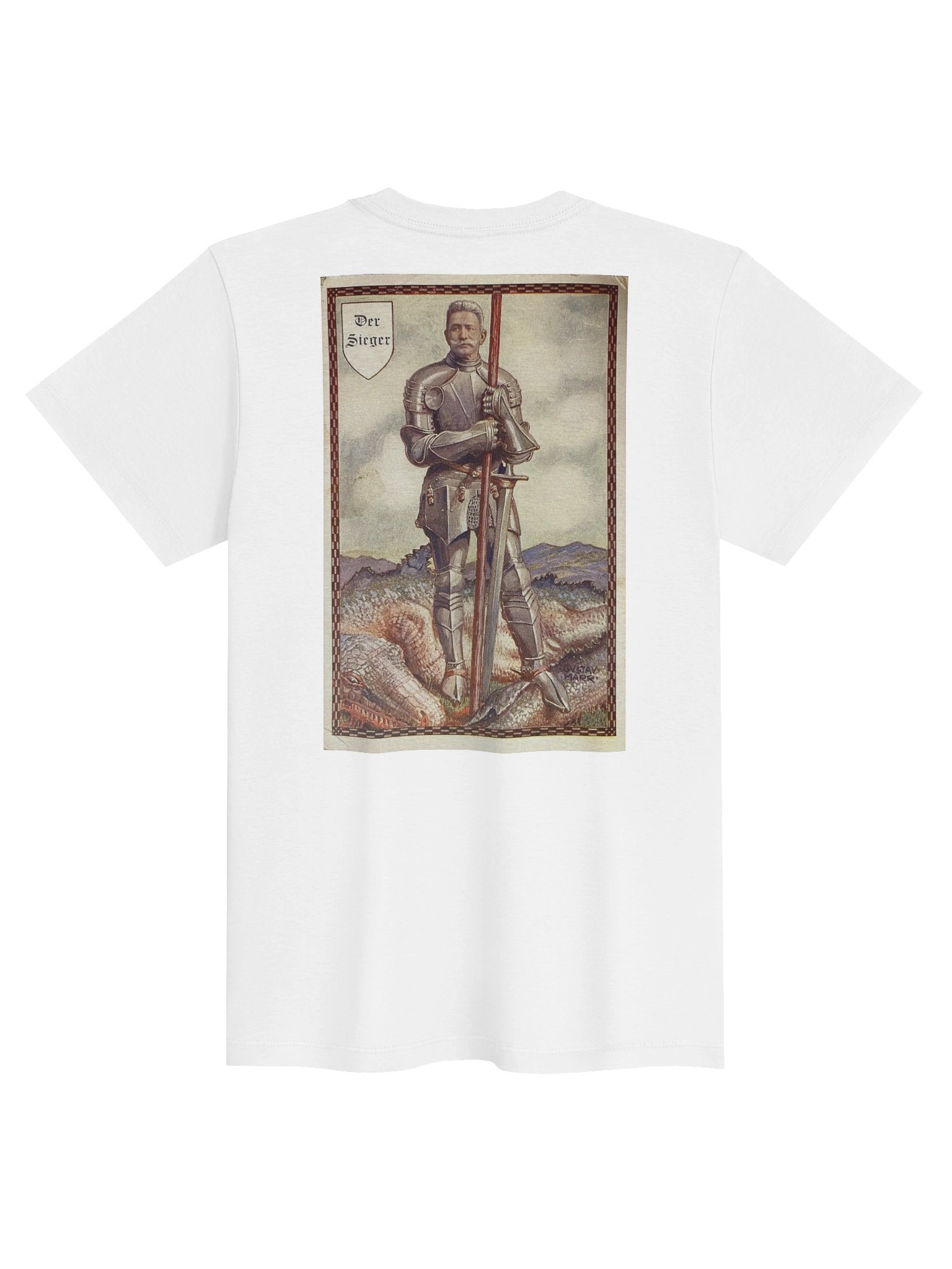Sir Conrad, Segraren (Dam T-shirt) product image (1)