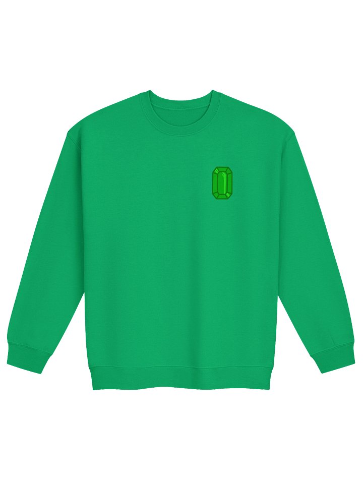 Malachite Gem Crewneck product image (3)