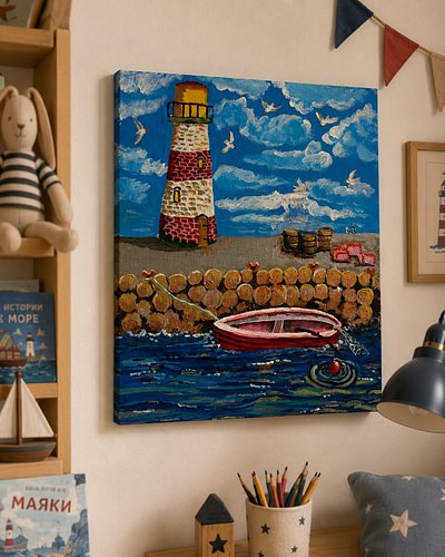 A Lighthouse Story 🌊⚓️

Every lighthouse has a story.

For centuries, these towers stood on the edges of Britain, guiding fis...