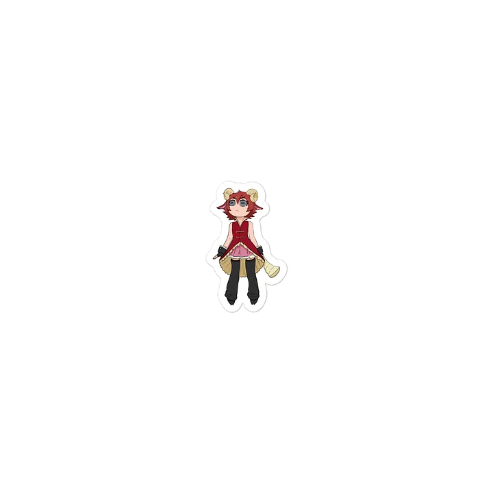 Astrology- Aries Sticker product image (1)