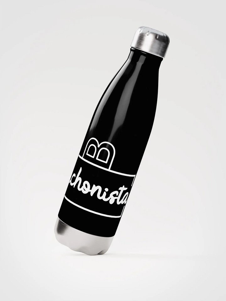 Gourde isotherme Bichonista (Logo blanc) product image (2)