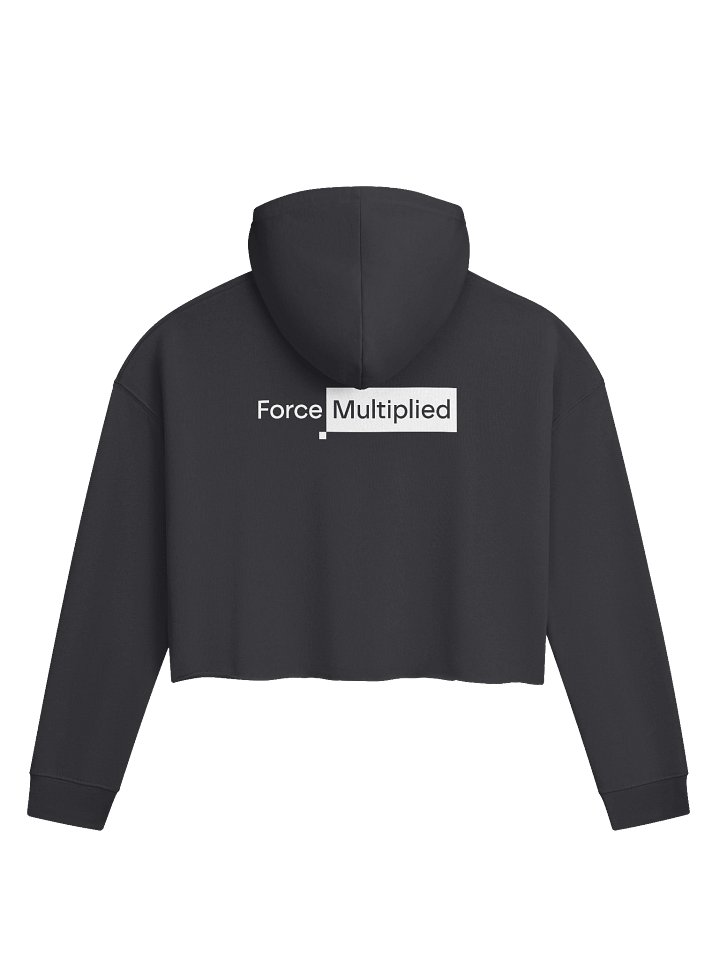 RO Independent Trading Co Women's Cropped Hoodie product image (2)