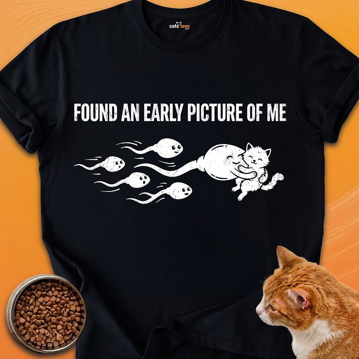 Found An Early Picture Of Me product image (1)