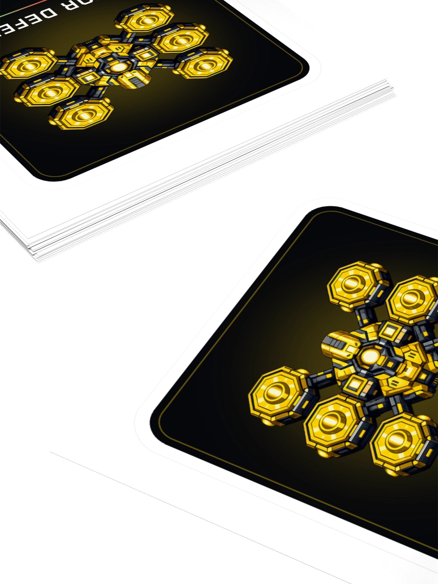 Sector Defense Solar Sentinel Sticker product image (4)