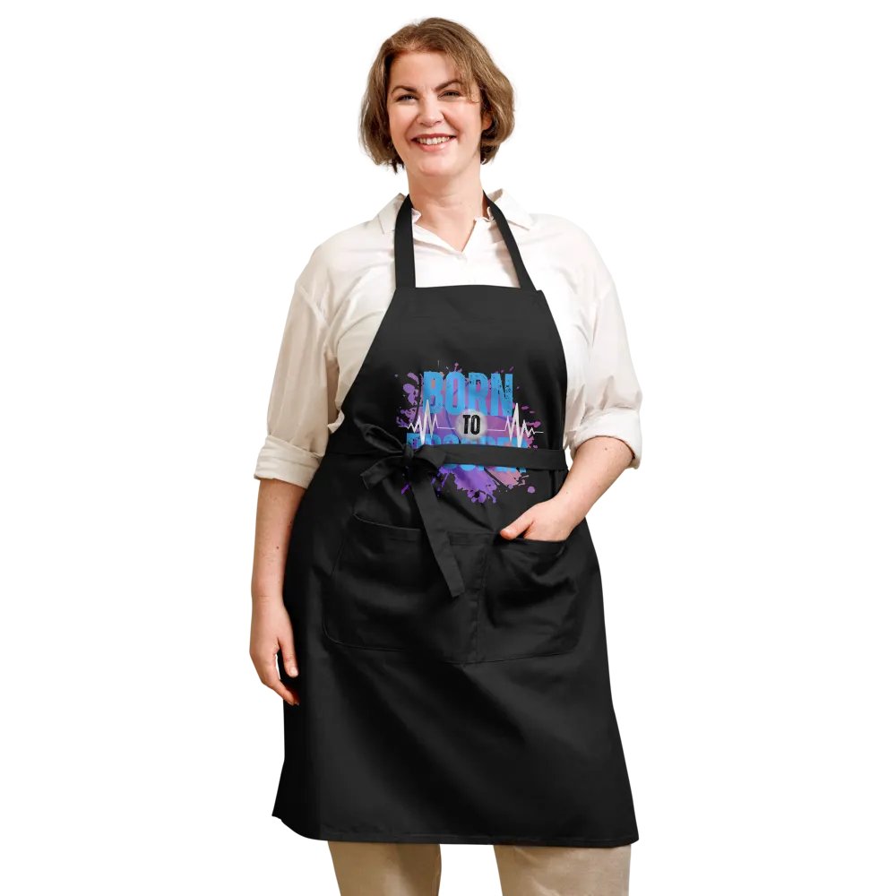 Dynamic Born to Prosper Splash Apron product image (36)