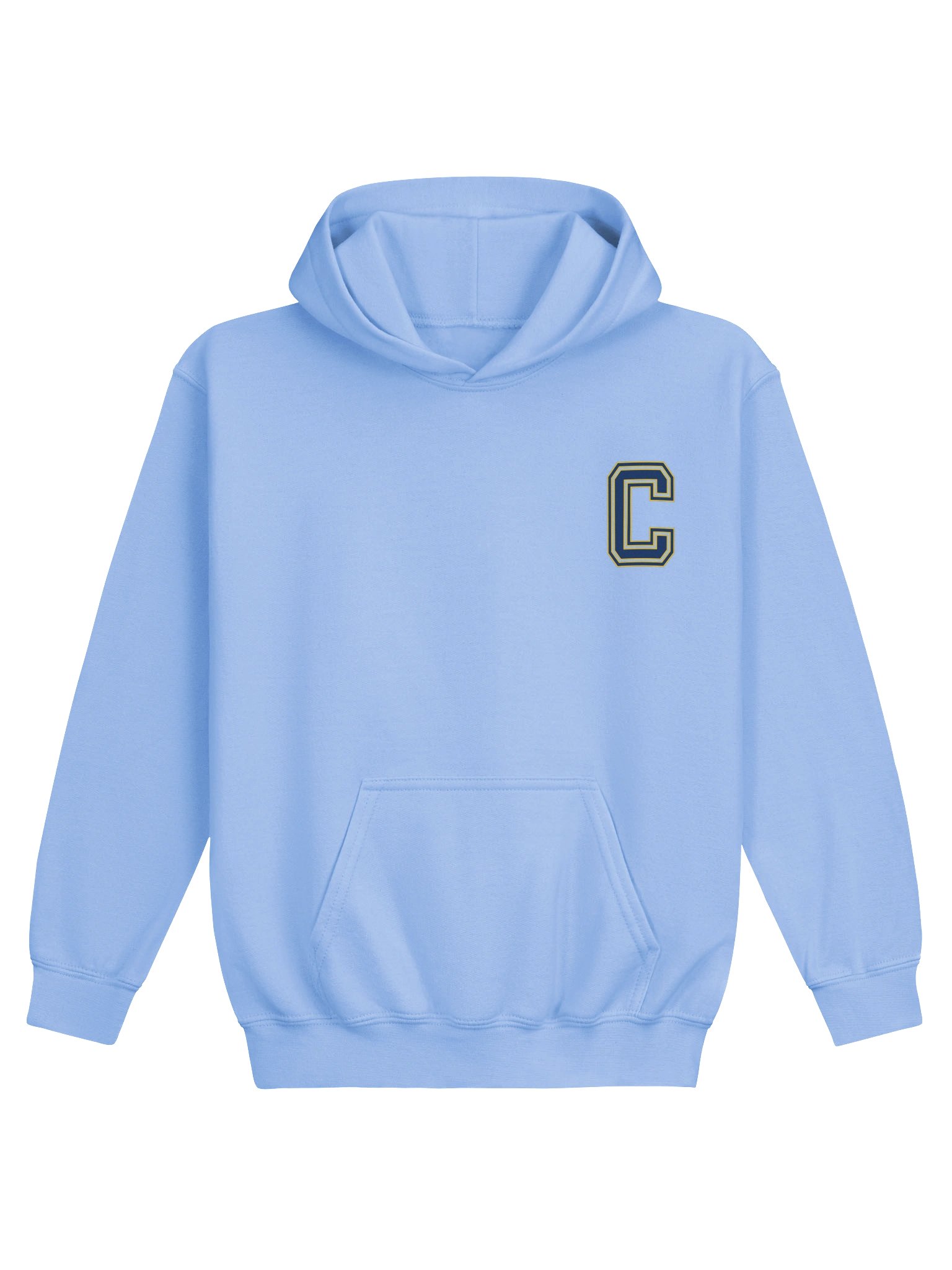 Youth Llama hoodie product image (1)